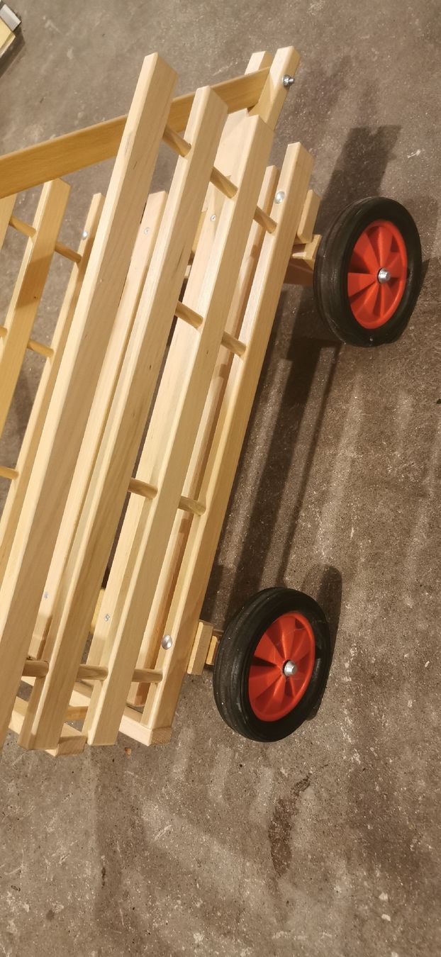 Carrozzine: Holz Wenzel/ Holzwagen – Nuovo (secondo la descrizione) da Winterthur venduto da Katyakaterina 5