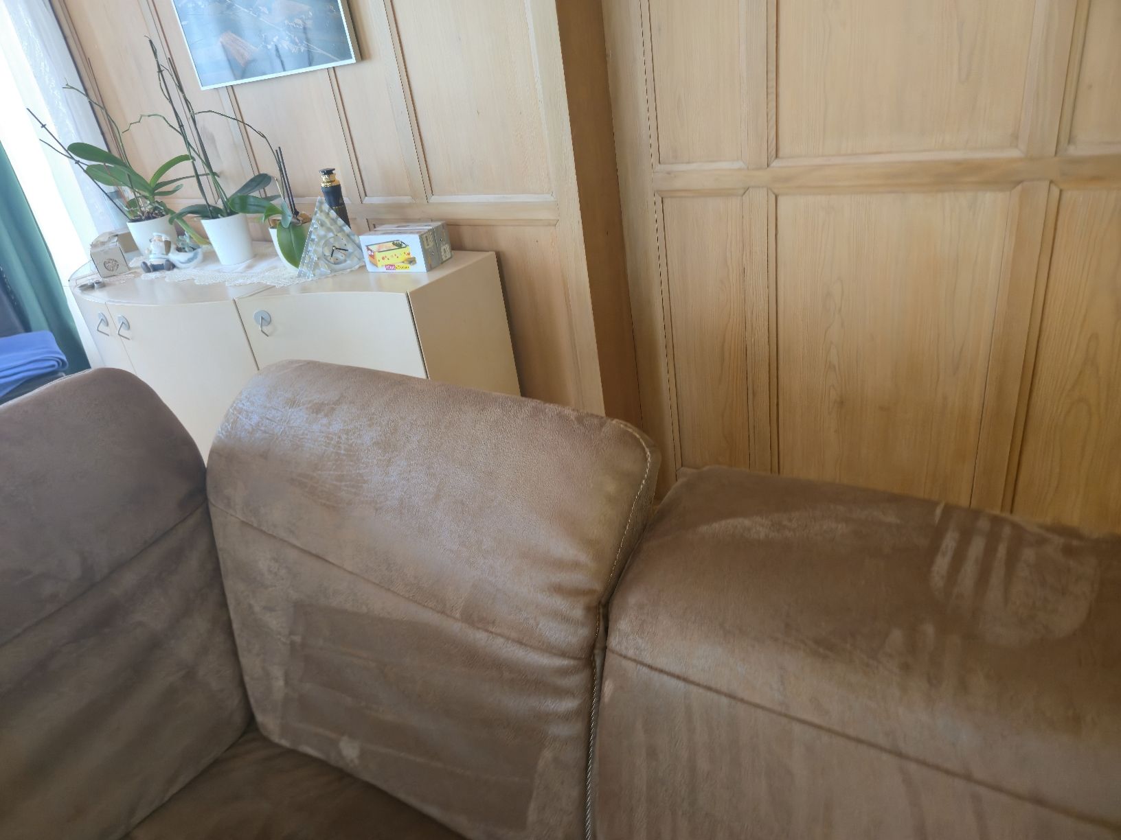 Sofas: XXL Wohnlandschaft – Gebraucht aus Grünenmatt von Brauni2 6