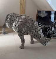 brand new sculpture