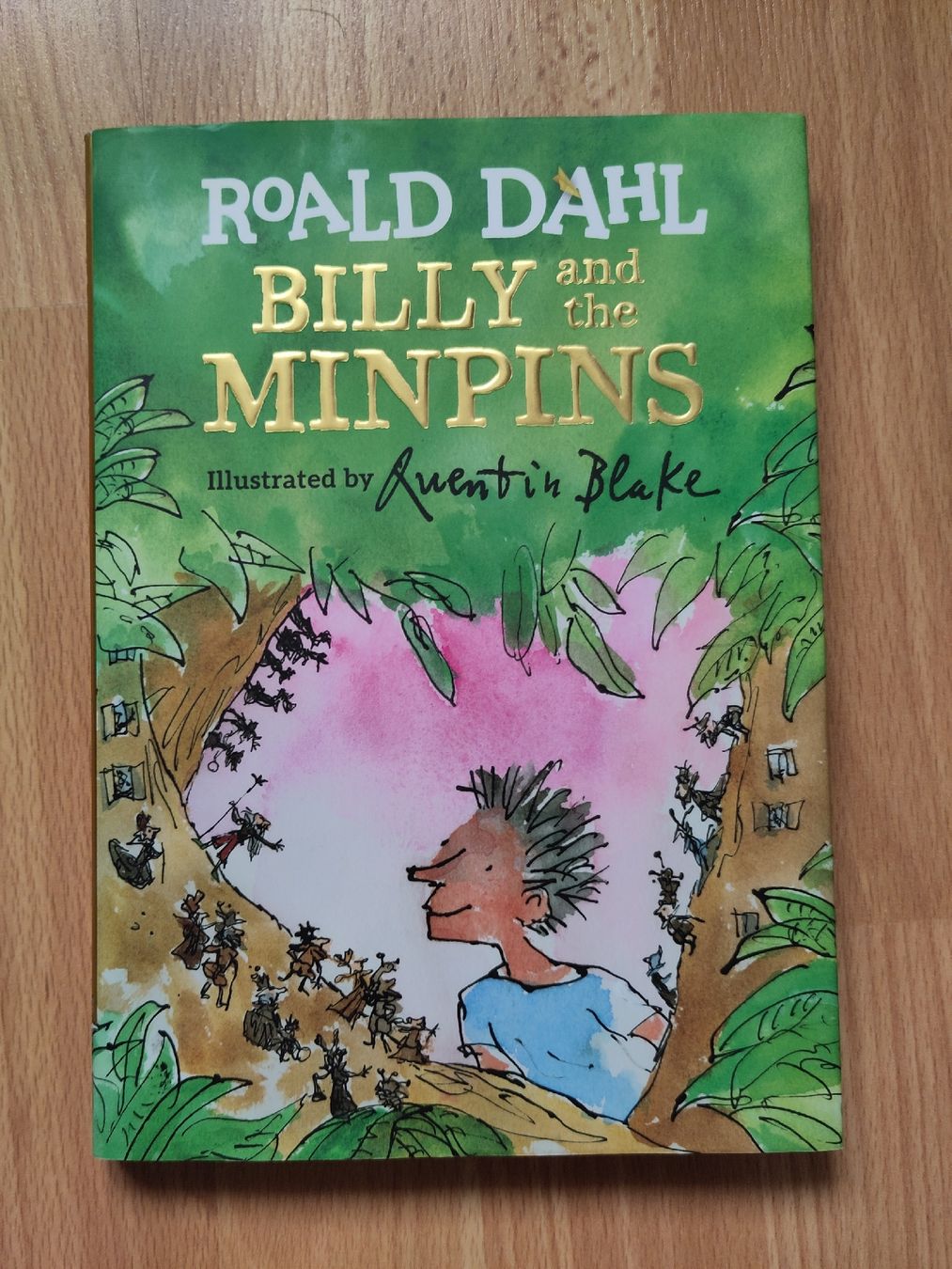 Libri: Livre Billy and the Minpins – Nuovo (secondo la descrizione) da La Tour-de-Peilz venduto da dev_hy8v