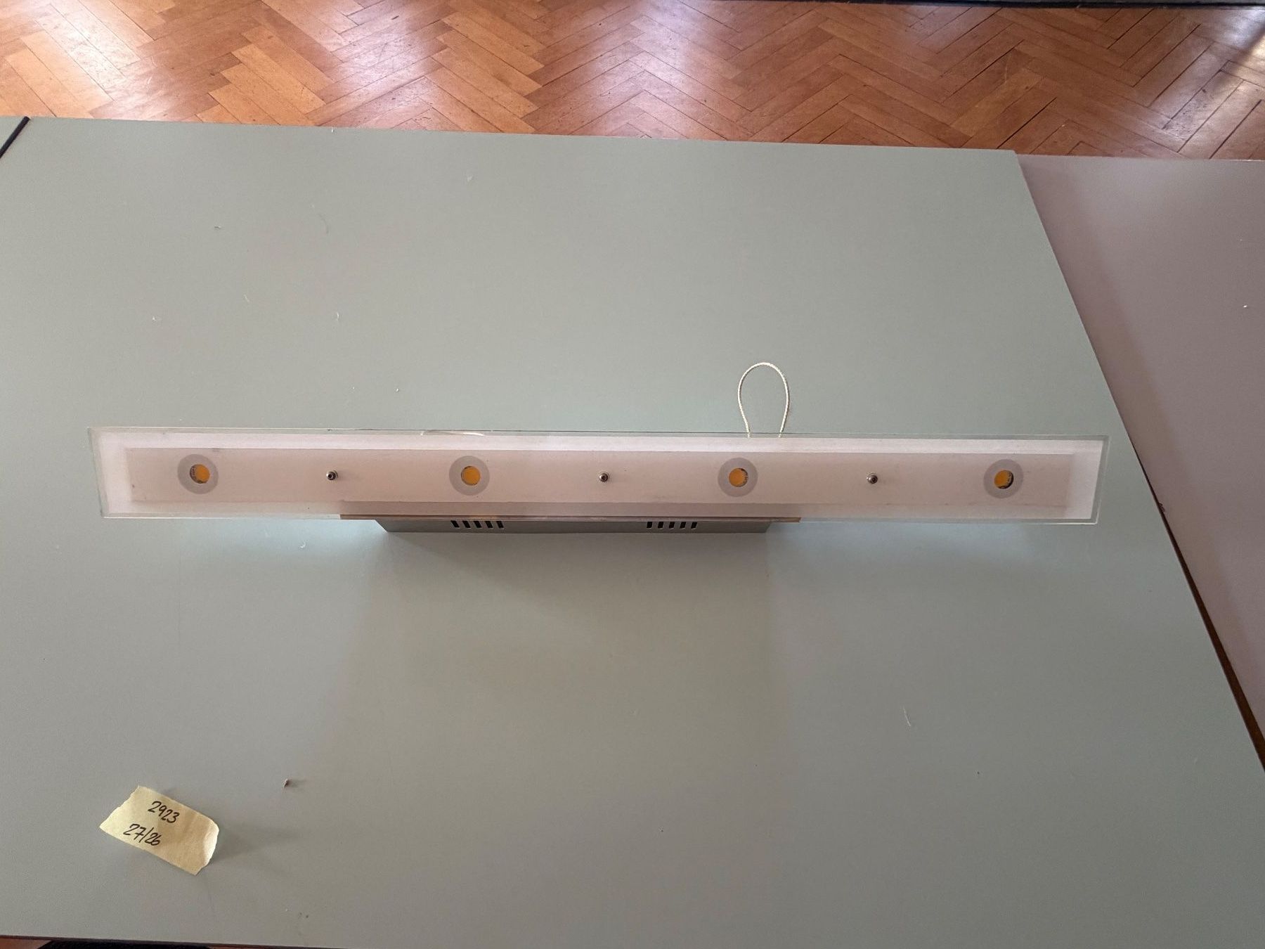 Lampadari & plafoniere: LED Hängealmpe – Usato da Brügg BE venduto da TSP02