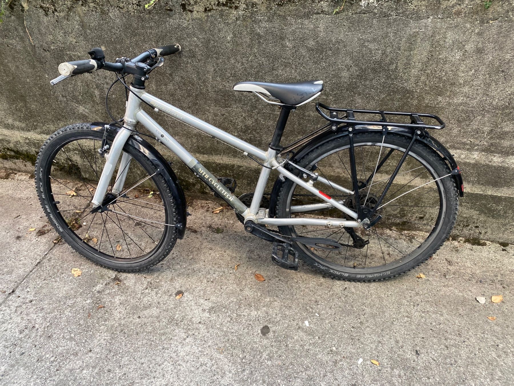 MTB Cycletech Biciclette: Kindervelo MTB Cycletech 24“ – Usato da zürich venduto da getridofthings 2