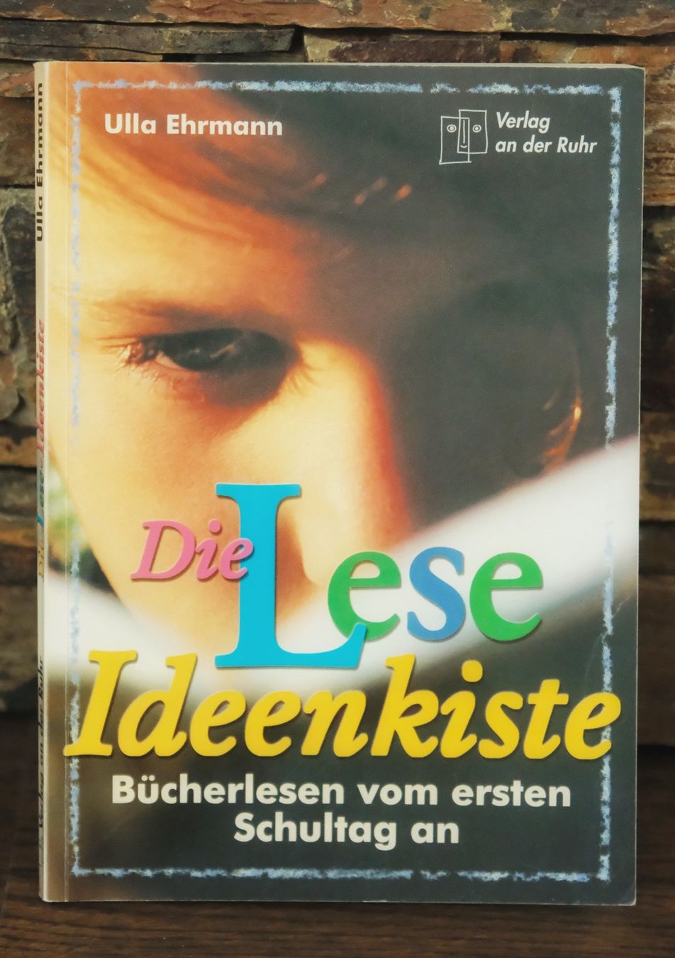 Libri: DIE LESE IDEENKISTE Heft Ulla Ehrmann – Usato da Wohlen AG venduto da Exitburn