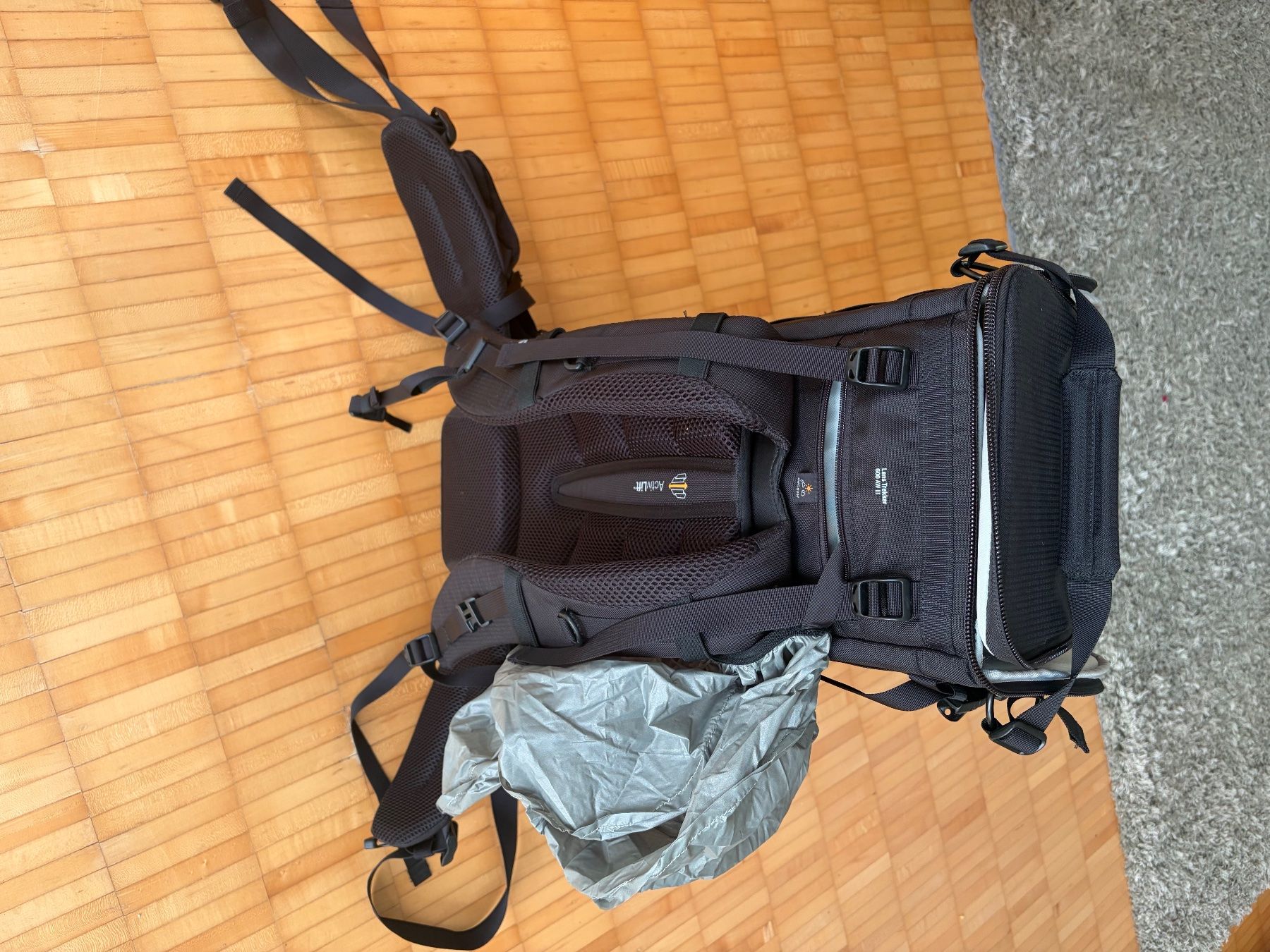 Lowepro Zaini: Lowepro Lens Trekker 600 AW III – Nuovo (secondo la descrizione) da Windisch venduto da ser_98gd 3