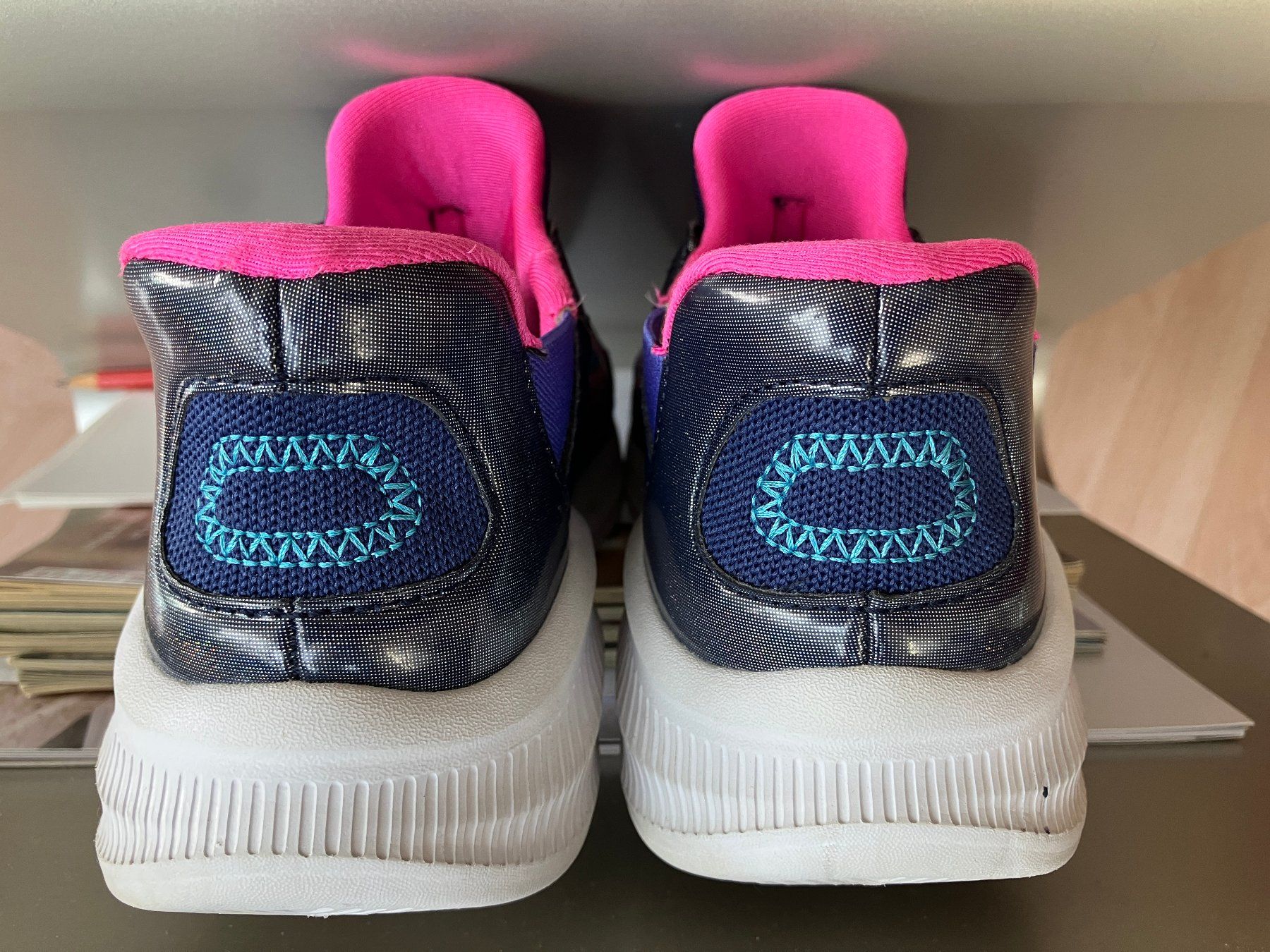 Skechers Scarpe per ragazze: Skechers Swift Fit – Usato da Basel venduto da bebbix3 2