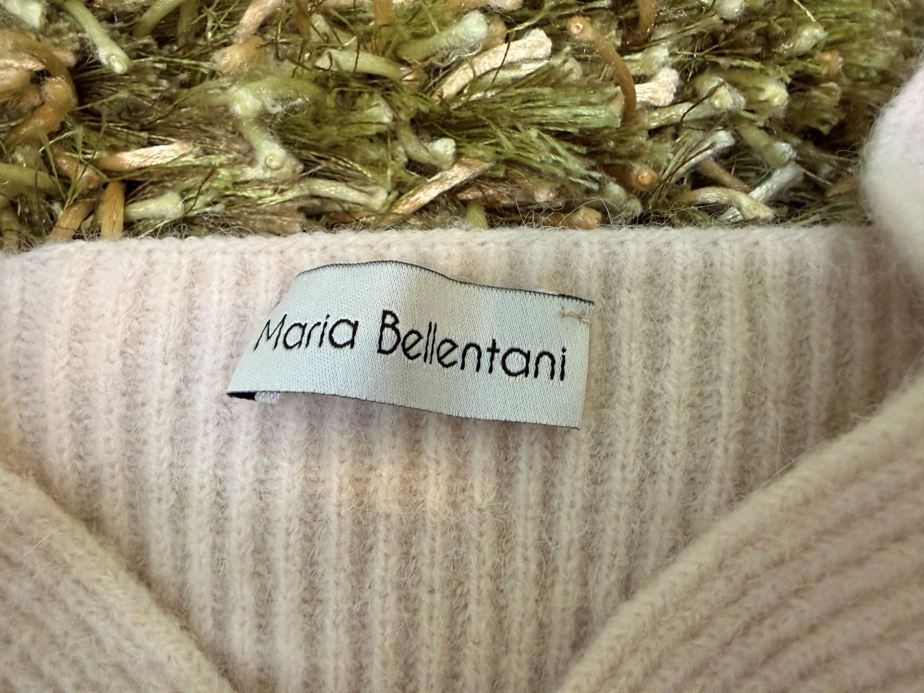 Maglioni & Felpe: Eleganter Strickpullover von Maria Bellentani – Nuovo (secondo la descrizione) da Schlierbach venduto da gnatcatcher 1