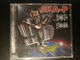 SKA-P - Planeta Eskoria
