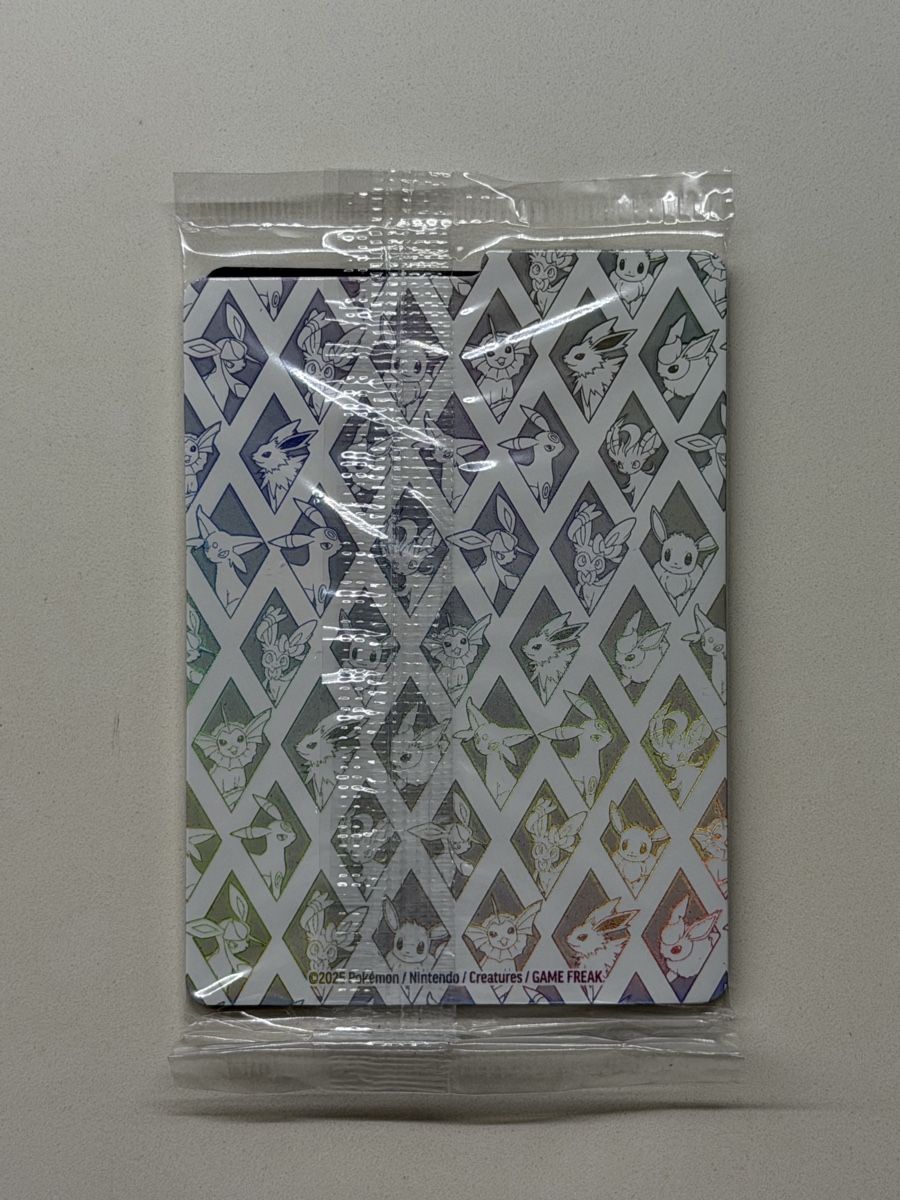 Pokémon Sammelbilder & Trading cards: Pokémon Eevee 173/131 Prismatic Evolutions Sealed – Neu und originalverpackt aus Windisch von CharizArdi 1