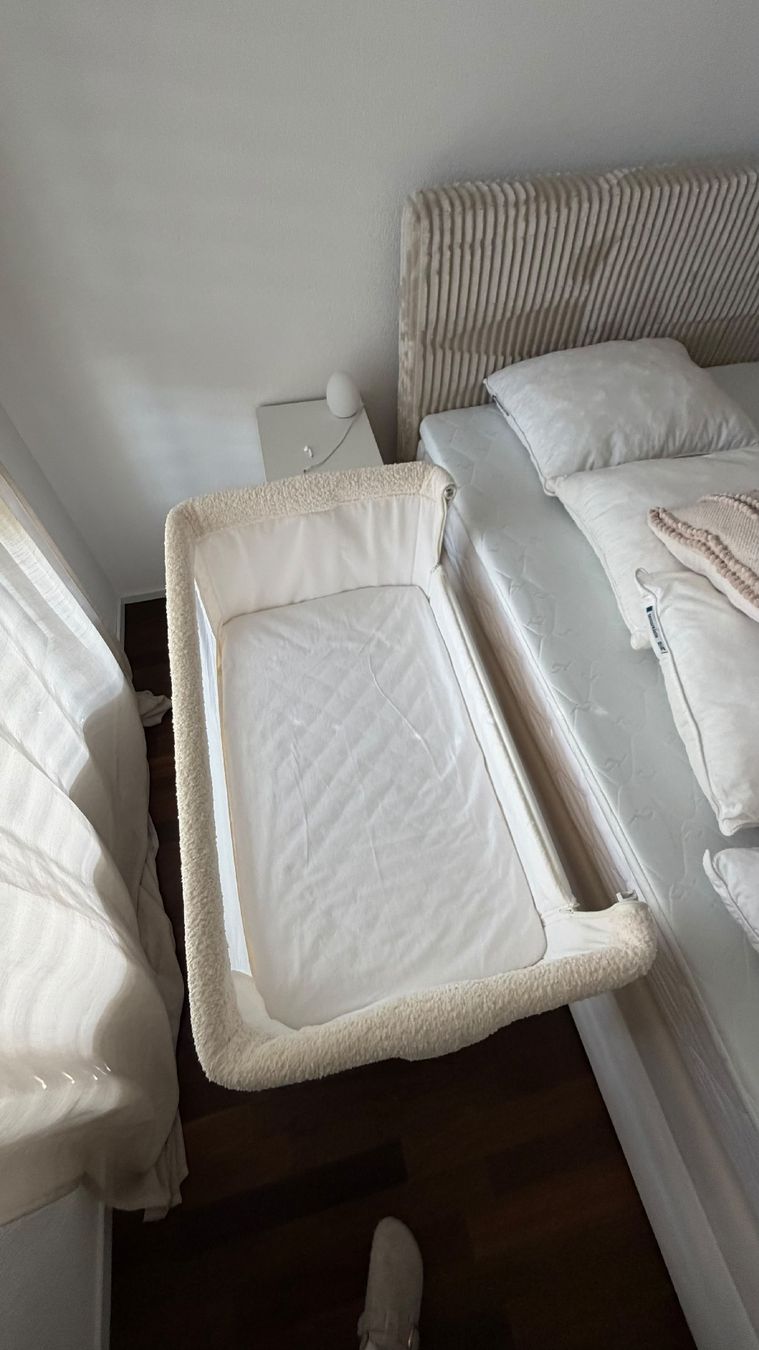 Quax Letti: Beistellbett Baby – Nuovo (secondo la descrizione) da Schmitten FR venduto da PA17 3