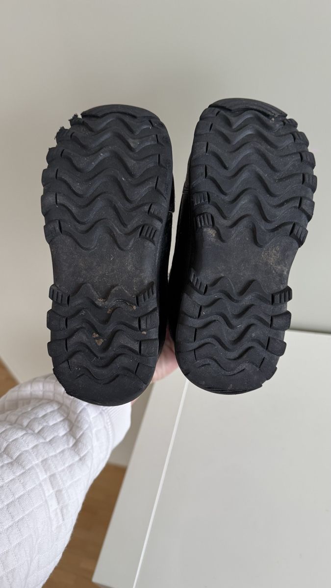 Scarpe per ragazzi: Wasserdichte Tracking Schuhe gr.31 – Usato da Winterthur venduto da -BeHappy24- 4