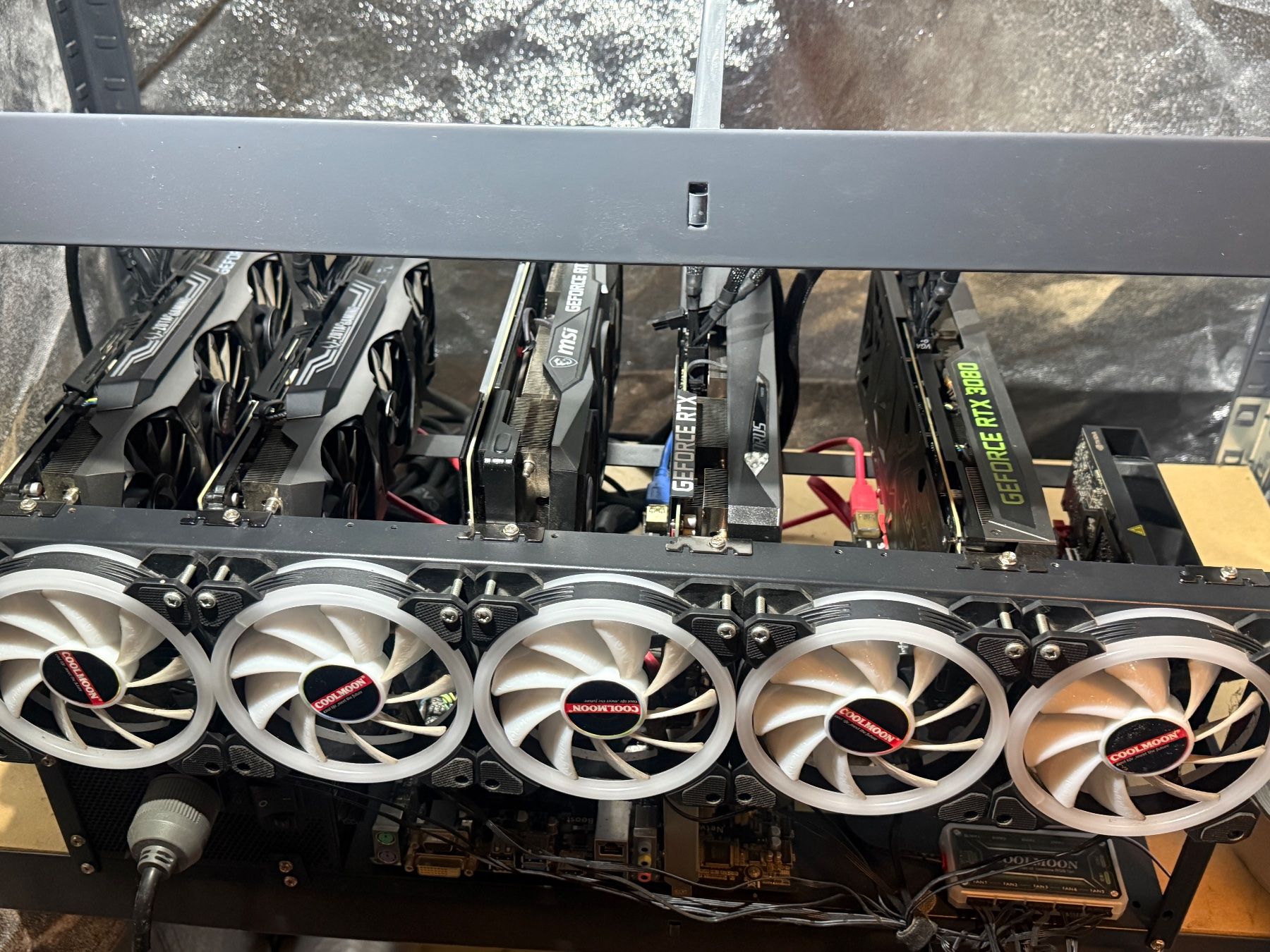Coin Miner: Mining Rig – Usato da Bramois venduto da HermandB 1