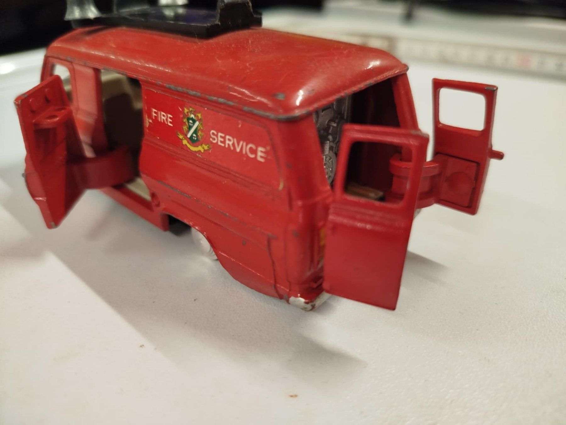 Dinky Toys Modellini d'auto: Dinky Toys (nr 26) – Usato da La Chaux-de-Fonds venduto da Emmaus2300CDF 3