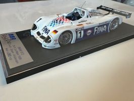 BMW V12 24 H Le Mans 1:43 BBR Serie Oro