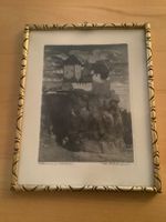 Waldmannsburg auf Dübelstein / von A. Biedermann 1935