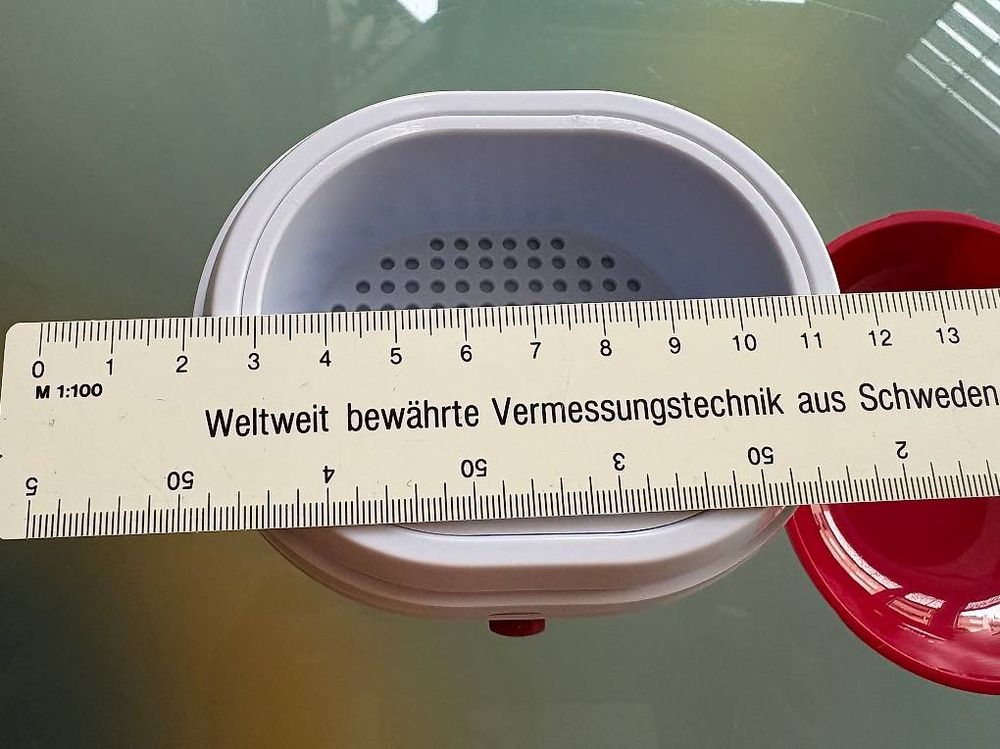 Küchengeräte: NEUES Multi-Reinigungsgerät – Neu und originalverpackt aus Basel von shj 1