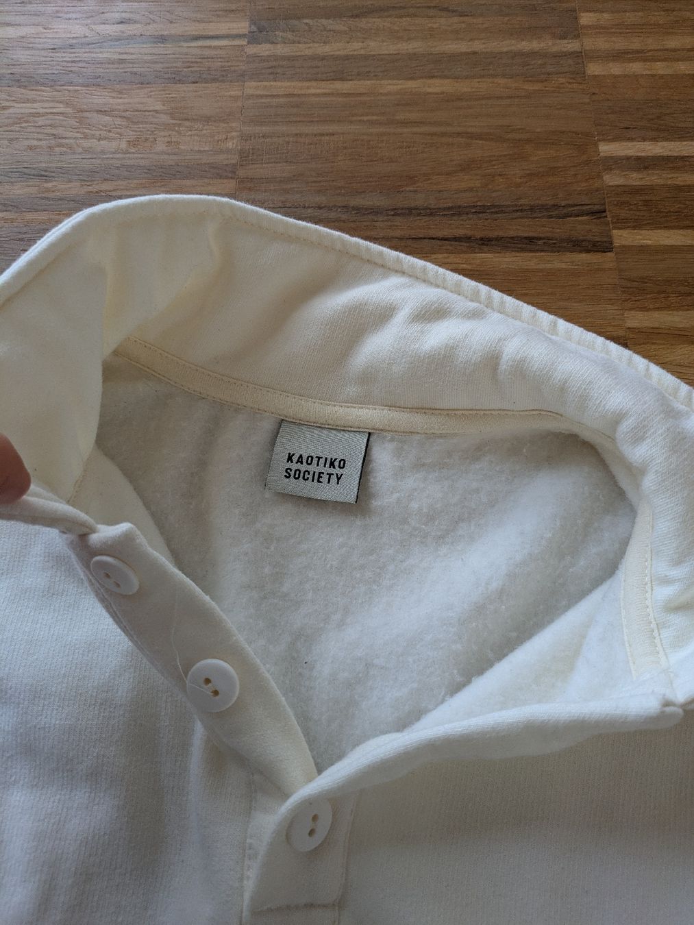 Maglioni & Felpe: Kaotiko Society Retro-Pulli, Grösse M – Usato da Basel venduto da Blumenwiese2 1
