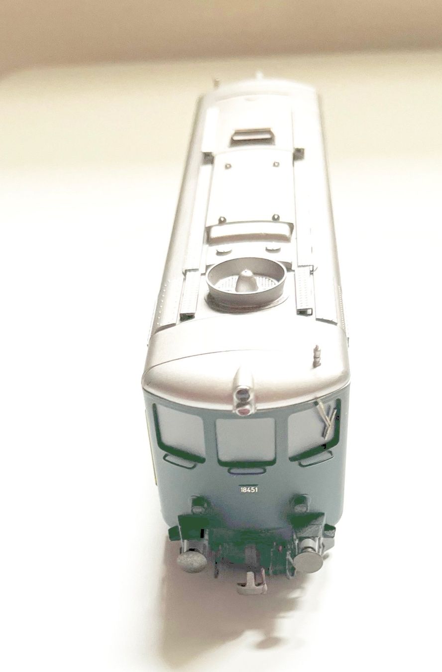 Fulgurex Modellini di ferrovie: Fulgurex SBB Bm 4/4  Spur H0 – Nuovo (secondo la descrizione) da Bleiken venduto da hbw45 3