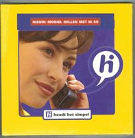 GSM Telefonkarte Niederlande originalverpackt, für Sammler