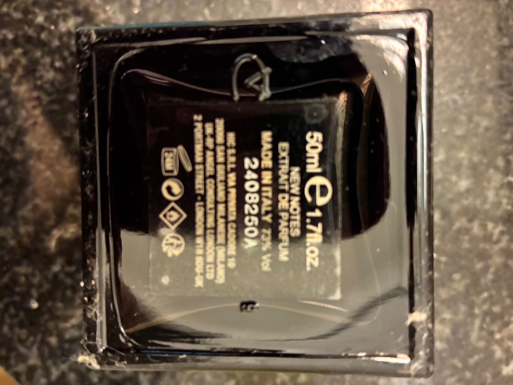 Parfum & Eau de Toilette: Talco 50 ml Neuwertig extrait de parfum – Neu (gemäss Beschreibung) aus Zürich von ova_trc6 1