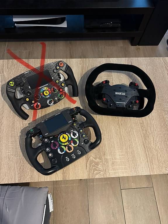 Controller: Bundle Playseat Challenge + Thrustmaster TS-XW Sparco p310 – Usato da Matran venduto da Dullboy 3
