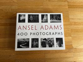 Ansel Adams 400 Photographs Book