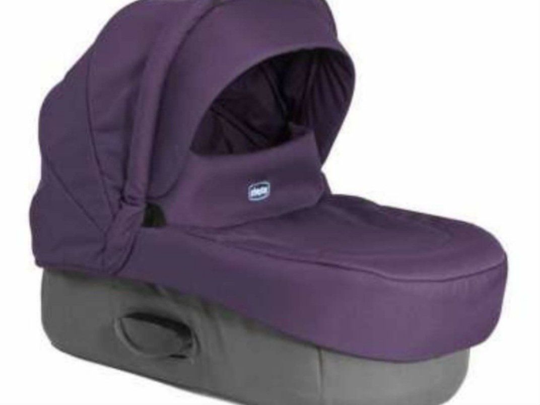 Chicco Carrozzine: Chicco Kinderwagen Set mit Winterreifen – Usato da Wangen ZH venduto da oky-doky 1