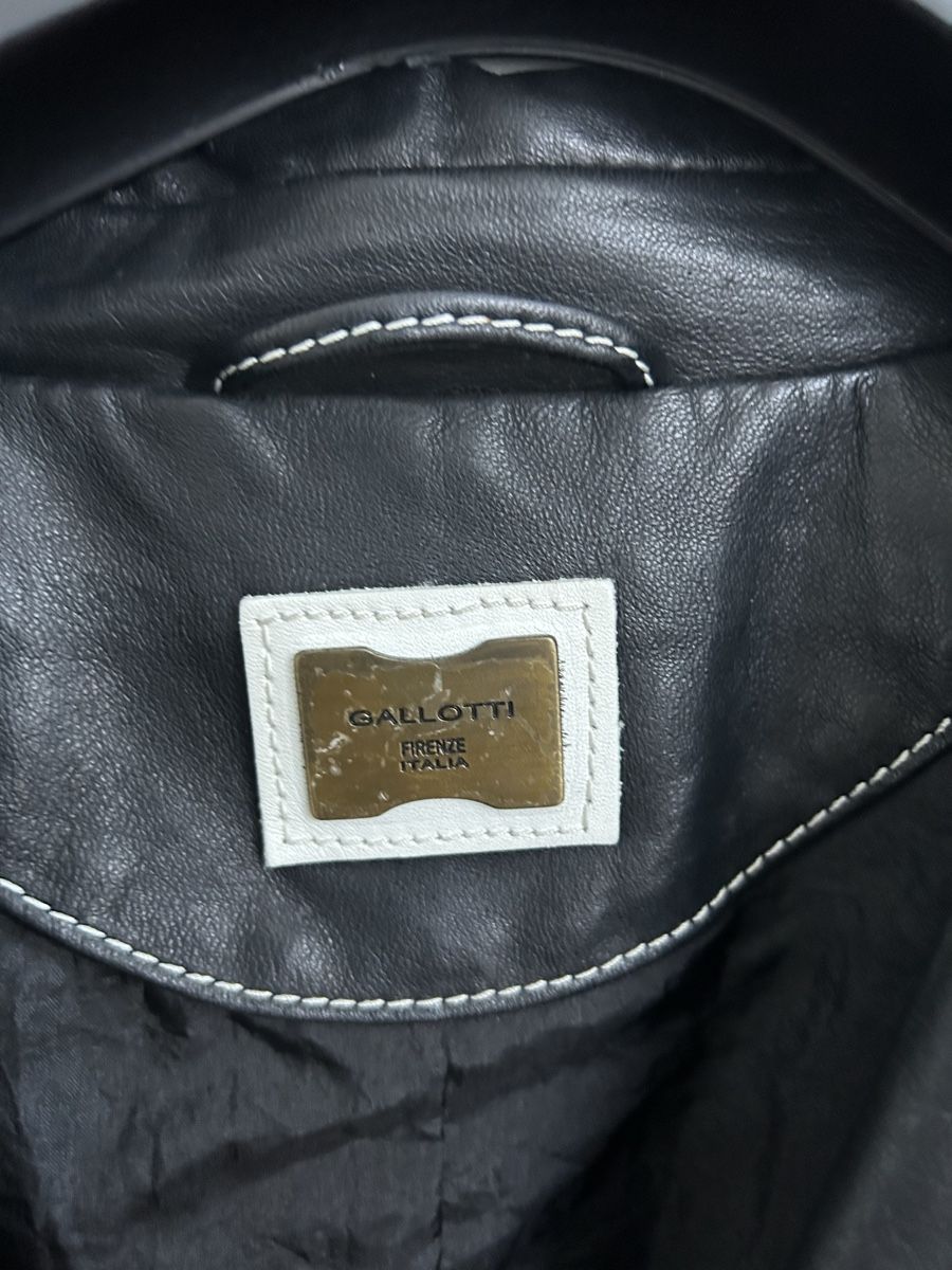 Vera Pelle Jacken: Gallotti giacca in pelle – Gebraucht aus Gravesano von Zwibeli67 3