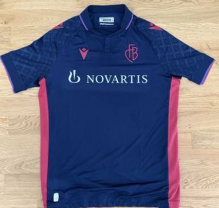 FC BASEL Trikot