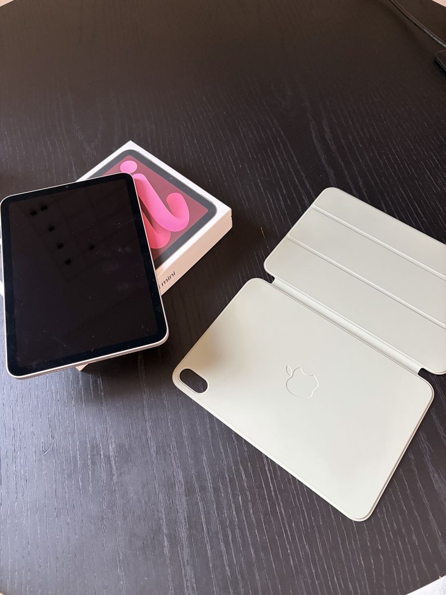 Apple Tablet PC: iPad mini A17 Pro Wi-Fi & Apple Pencil Pro – Usato da Bern venduto da paulinho_55 4