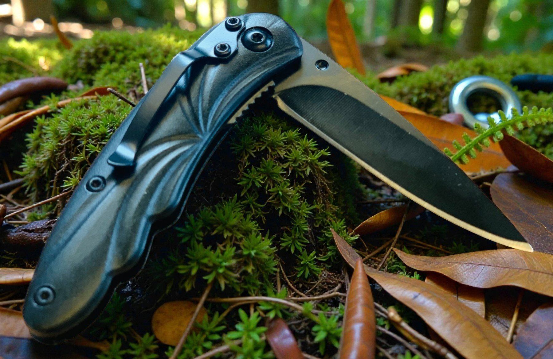 Accessori: Tactical Klappmesser Messer Captain Capt 15cm NEU – Nuovo e nell'imballaggio originale da Bergdietikon venduto da shopAgent 5