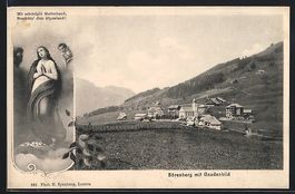 AK Sörenberg, Sörenberg mit Gnadenbild