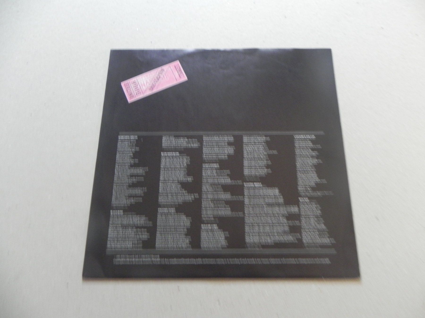 Dischi in vinile: LP brit. Blues Rock Eric Clapton 1981 Another Ticket – Usato da Siebnen venduto da krimsie 2