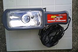 Lampe halogène 12 V