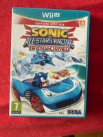 Sonic & All-Stars Racing Transformed Édition Spécial - Wii U