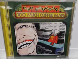 Bob Dorough - Too Much Coffee Man CD
