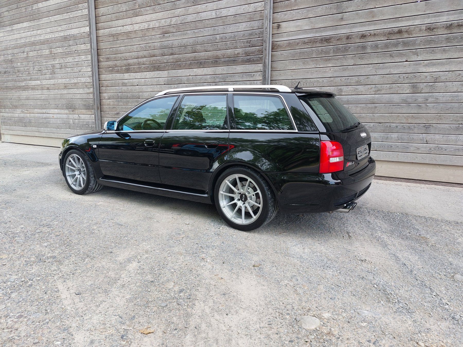 Audi Autos: Audi RS4 B5 – D'occasion à Mosnang par 15W40 2