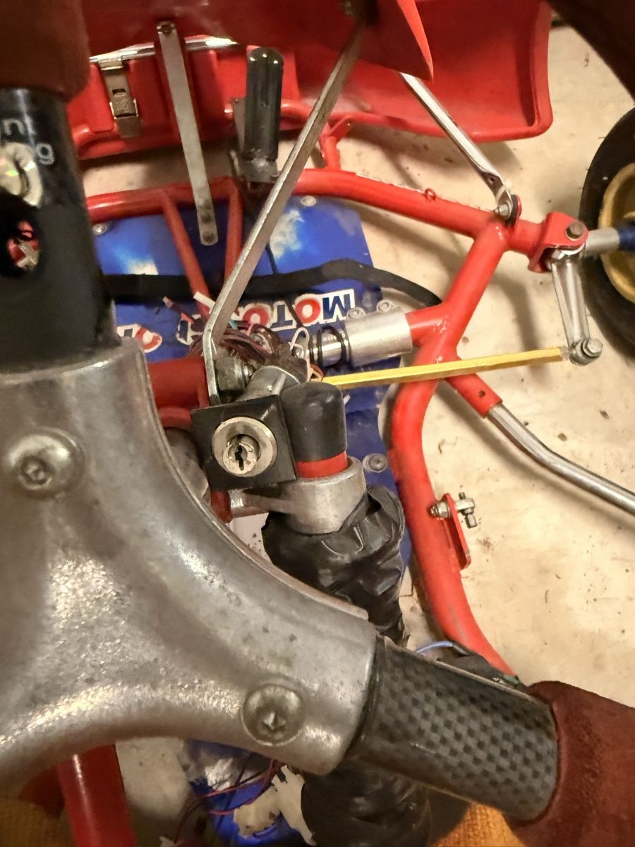 Go-Kart: Birel Kart mit Elektro Umbau – Usato da Kreuzlingen venduto da kat_v8rj 3