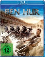 Ben-Hur (2016) Bekmambetov/Jack Huston/Morgan Freeman/BD