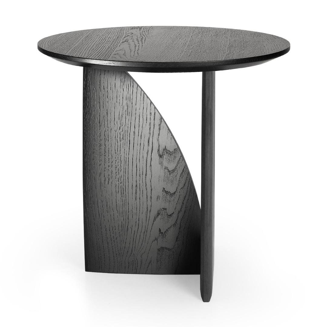 Ethnicraft Tische: Beistelltisch | Side Table GEOMETRIC von Ethnicraft – Gebraucht aus Zürich von HelloSunshine8048 2