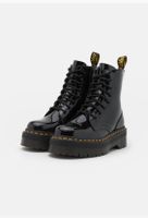 Dr. Martens JADON - Plateaustiefelette - schwarz