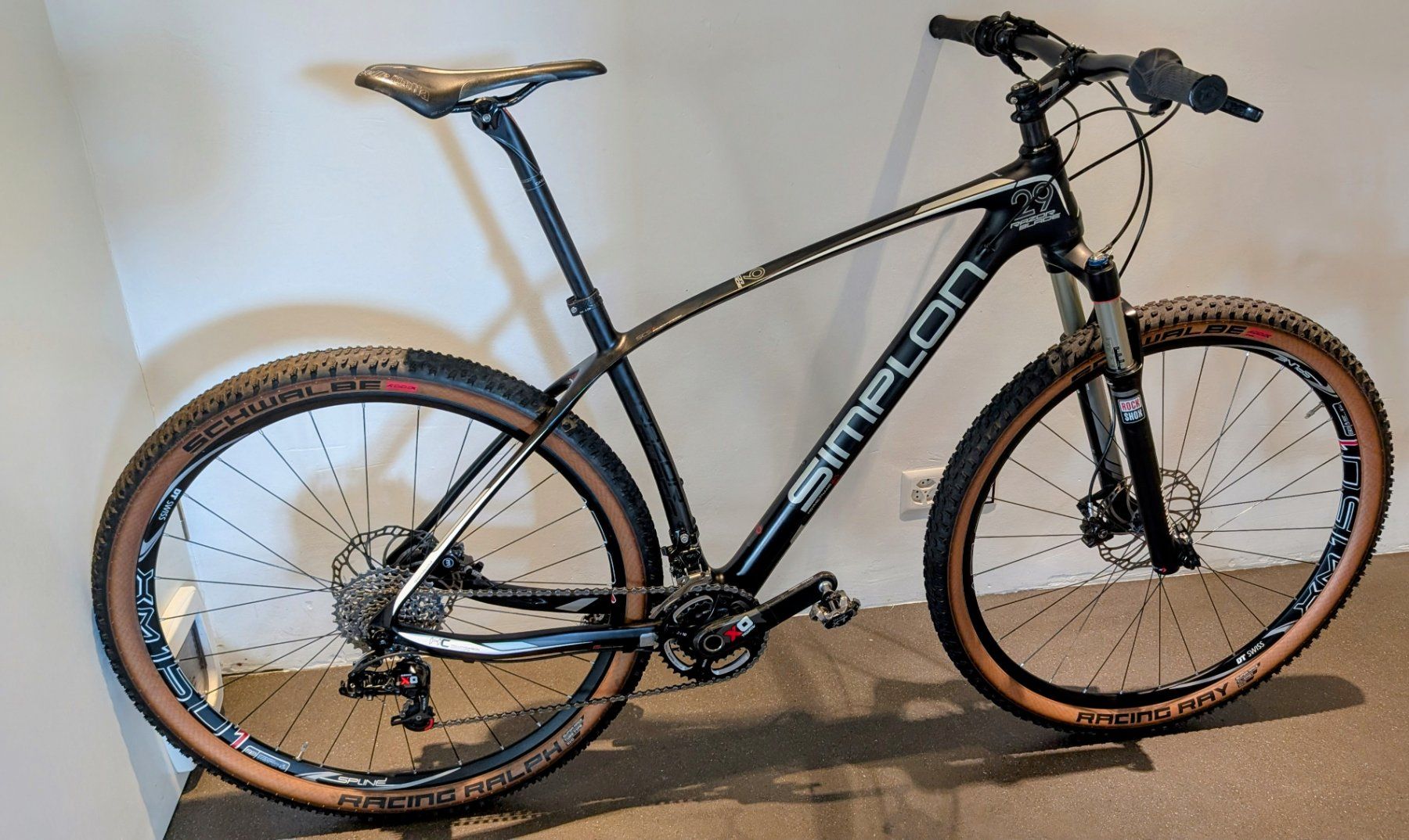 sattelstütze ncm moscow M3 Refurbished E-Bike Size:-2 Black Arts Toneworks Rabid Thor MX