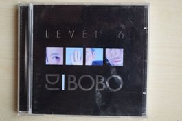 DJ Bobo Level 6 CD Musik Album 90er (760)