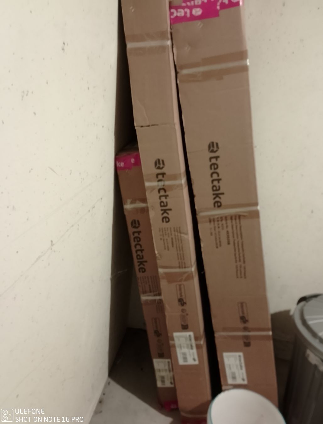 Trampolini: Neues Tectake Trampolin 396cm, Originalverpackt! – Nuovo e nell'imballaggio originale da Hasle LU venduto da ram_78pq 2