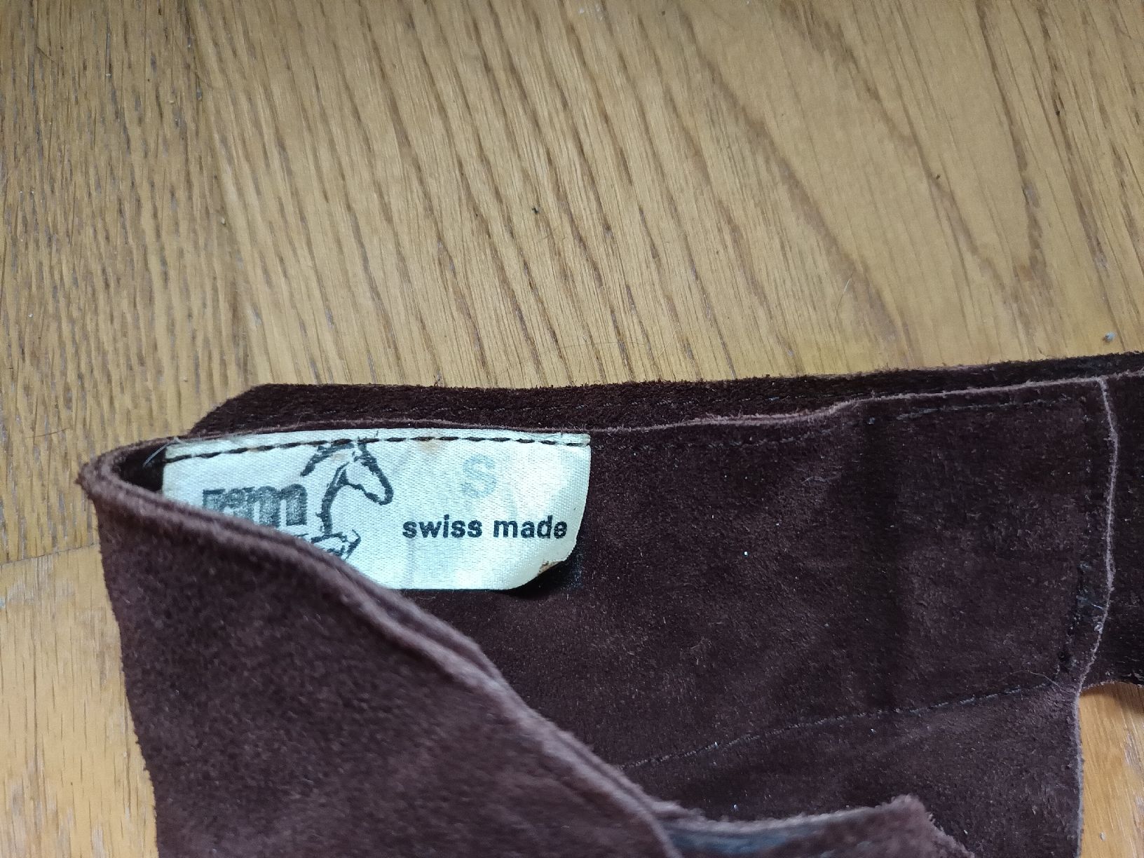 Pantaloni: Leder Chaps - Westernchaps – Usato da Grüsch venduto da MyPlantsCorner 2