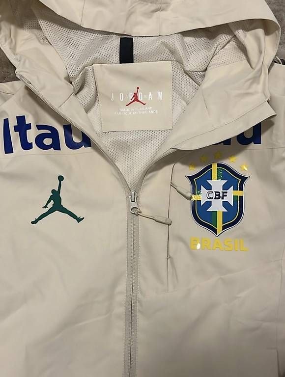 Giacche: Brasilien Windbreaker  – Nuovo e nell'imballaggio originale da Stettlen venduto da als_7wwm 1