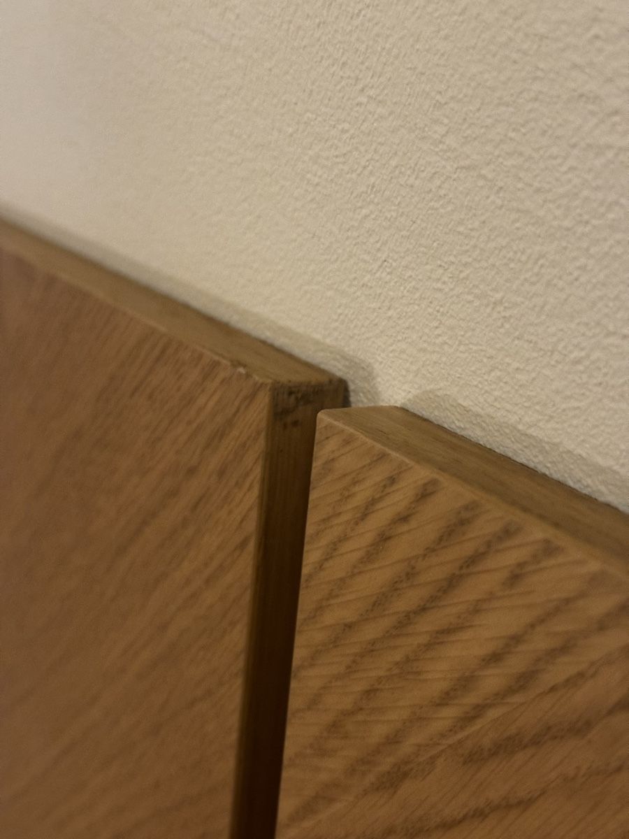 Kommoden: 2x Hedeviken Tür/Schubladenfront, Eichenfurnier, 60x38 cm – Gebraucht aus Neuenhof von mic_lj2z 2