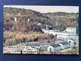 Vintage Ansichtskarte Madawaska Valley, Faraday Mine!Top!