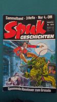 Spuk Geschichten Sammelband 1079 mit Nr 299, 300 & 303