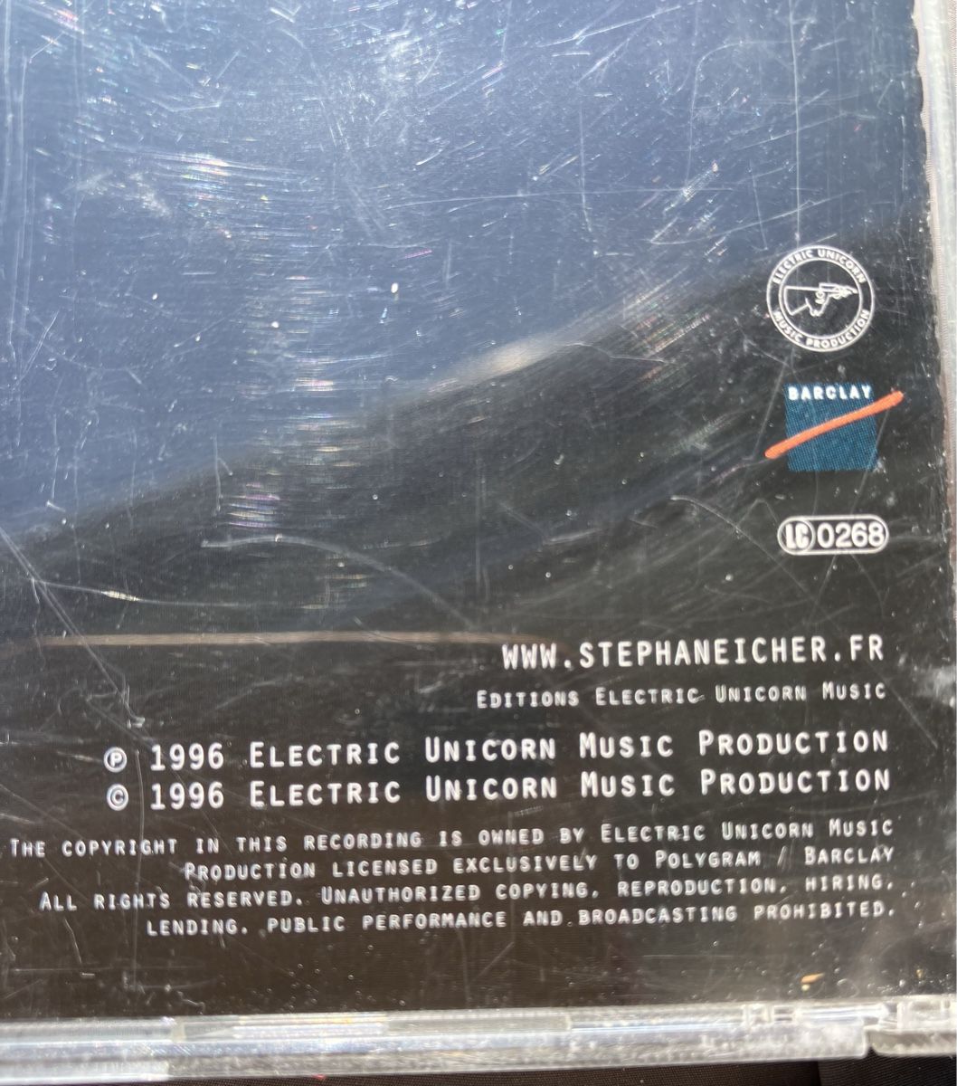 CD: Stephan Eicher ( 1000 VIES) Cd – Usato da Basel venduto da Cora3 2