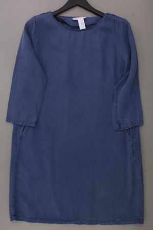 By Bar Amsterdam Midikleid Gr. XL blau